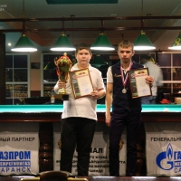 Талантливая и трудолюбивая молодежь